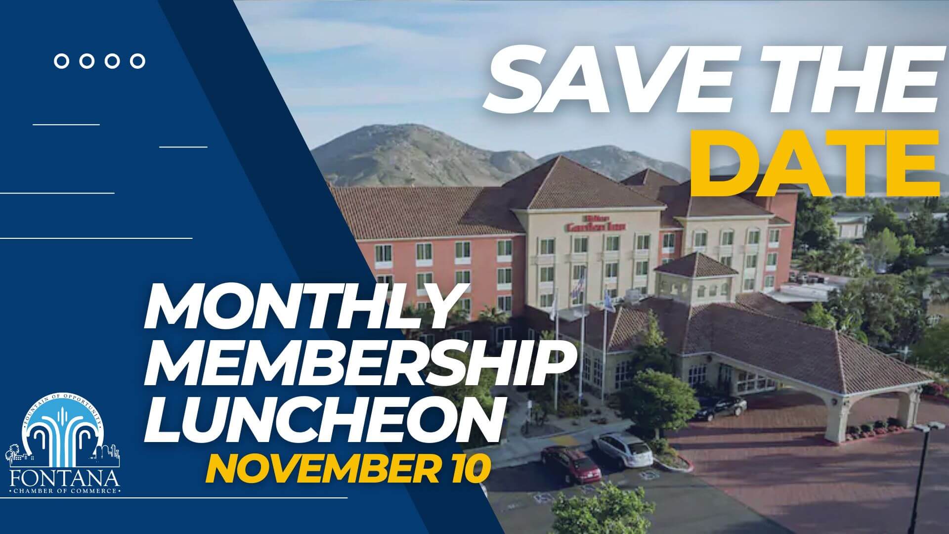 Save the Date Save the Date