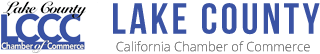 Lake County Chamber of Commerce logo