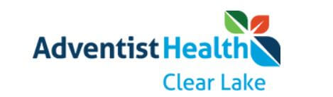 Adventist Health Clear Lake logo