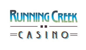 Running Creek Casino logo