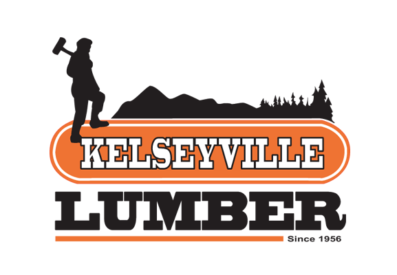 Kelseyville Lumber logo