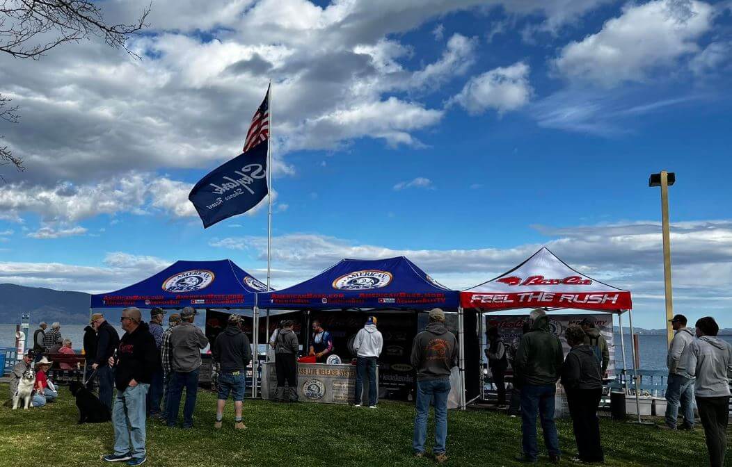 Clear Lake Team Bass Tournament - Lake County Chamber of Commerce