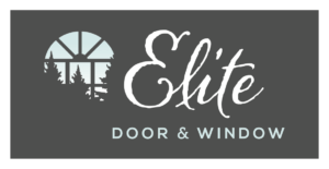 Elite Door and Window logo