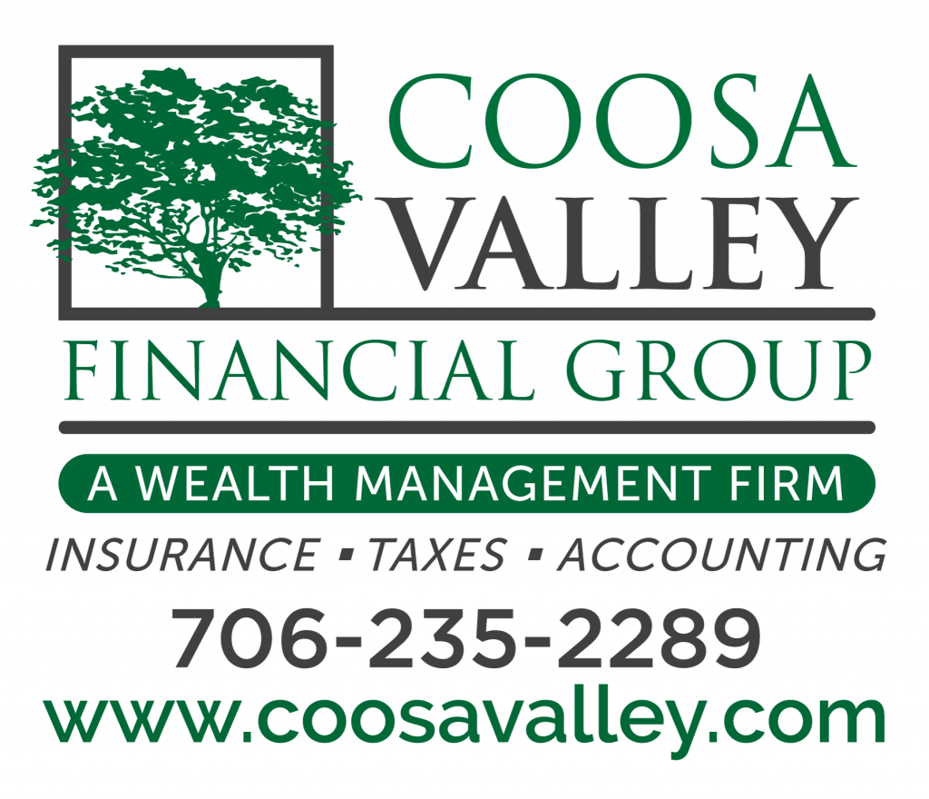 Coosa Valley- Business EXPO Sponsor