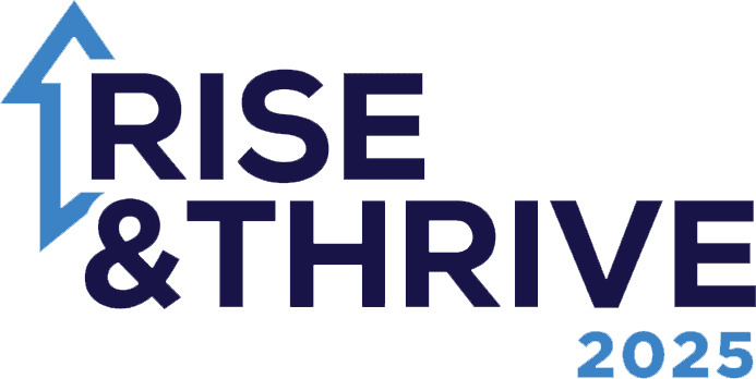 Rise & Thrive Logo