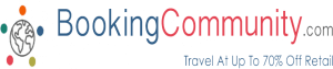 Booking Community logo