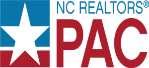 NC Realtors PAC logo