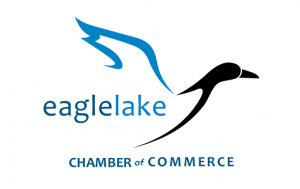 Eagle Lake Chamber of Commerce logo