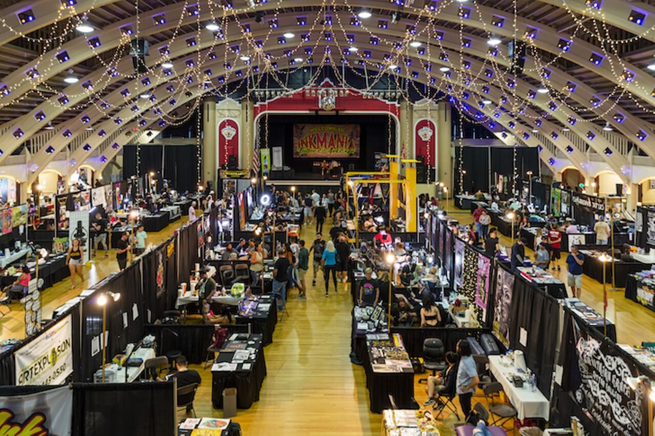 7 Tattoo Conventions to Attend in 2017  Monster Steel