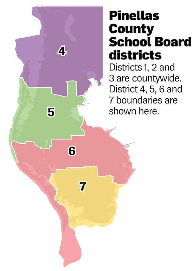 Pinellas County School Board Candidates Respond to Questions from