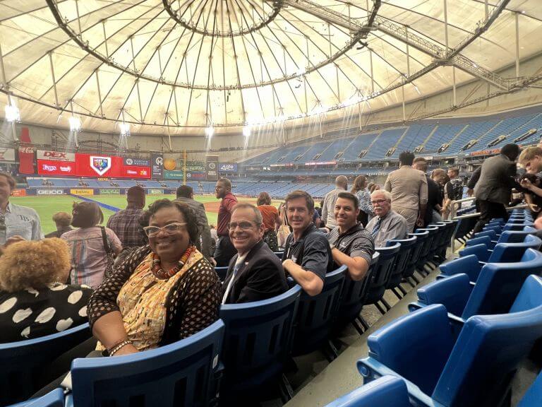 A Grand Slam For St. Pete: Why The Tampa Bay Rays’ New Stadium And Gas ...