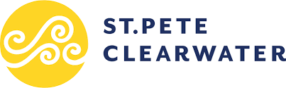 Visit St Pete Clearwater Logo