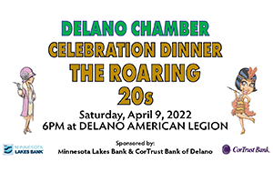Delano Chamber Celebration Dinner - The Roaring 20s