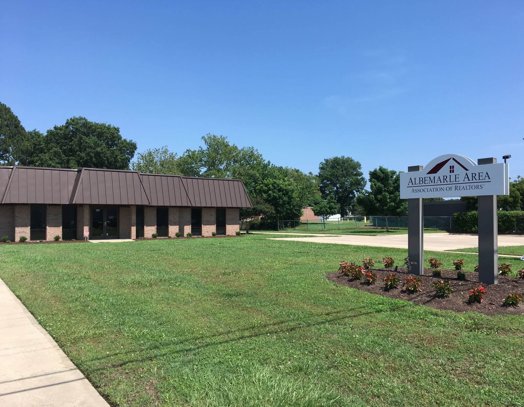 History Albemarle Area Association of REALTORS®