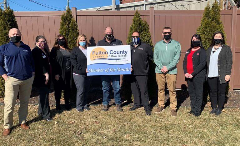 Member Of The Month Fulton County Chamber Of Commerce IN