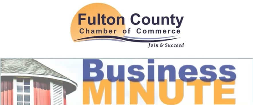 Business Minute logo