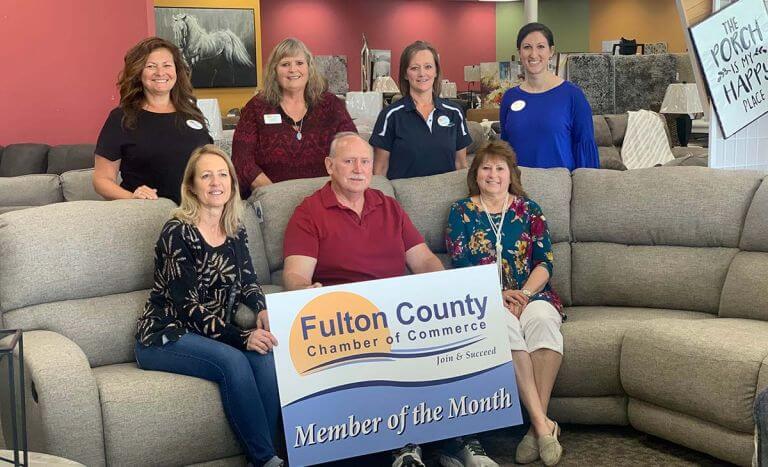 Member Of The Month Fulton County Chamber Of Commerce IN