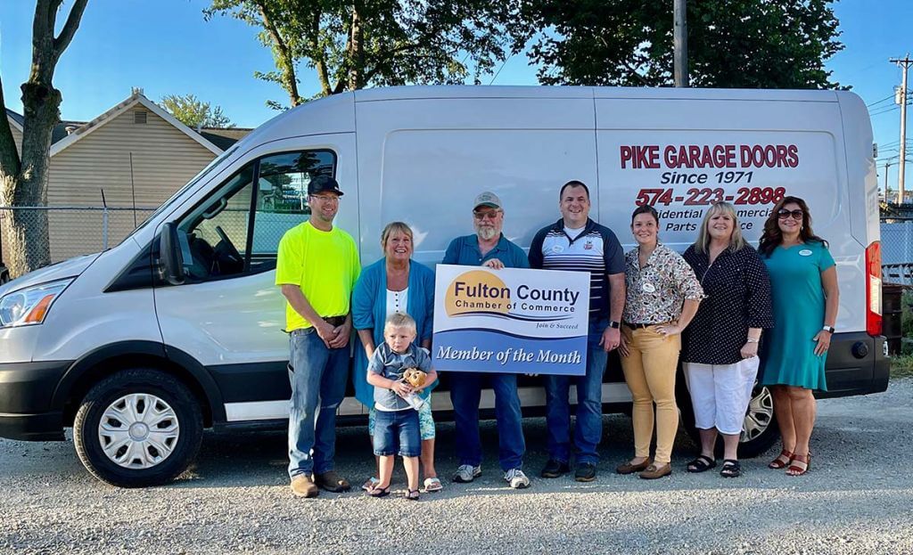 Member Of The Month Fulton County Chamber Of Commerce IN