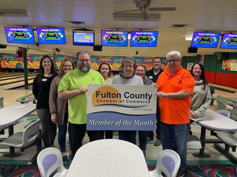 Member Of The Month Fulton County Chamber Of Commerce IN