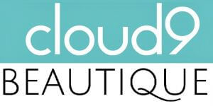 cloud nine beautique logo