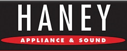 Haney Appliance Sound logo
