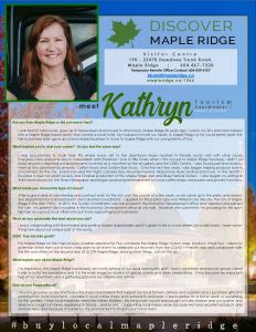 Meet Tourism Maple Ridge