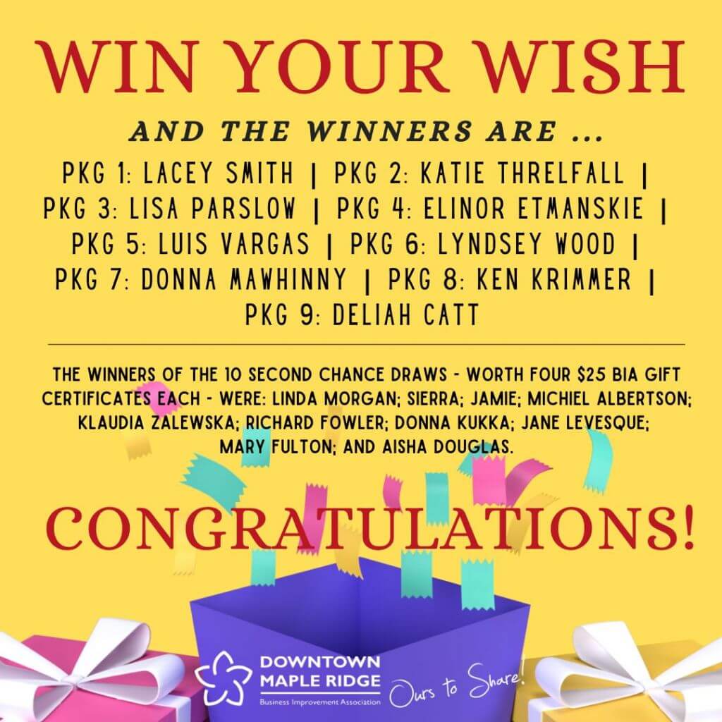 Win Your Wish winners-2
