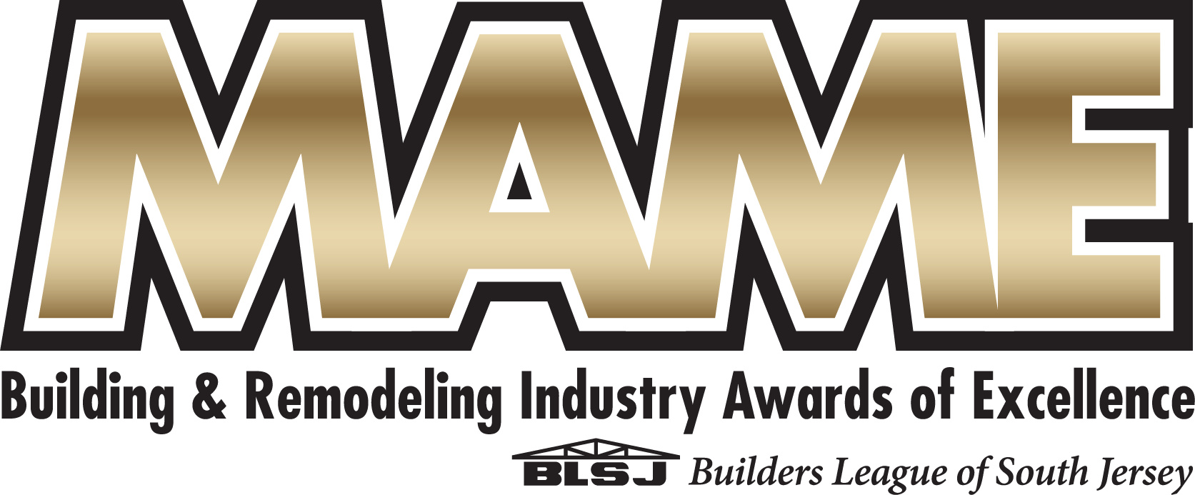 MAME Awards Builders League of South Jersey