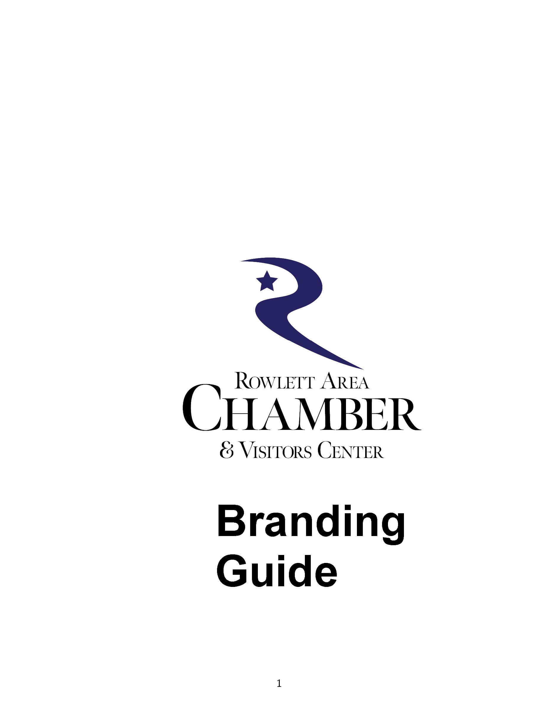 Documents Rowlett Area Chamber & Visitors Center