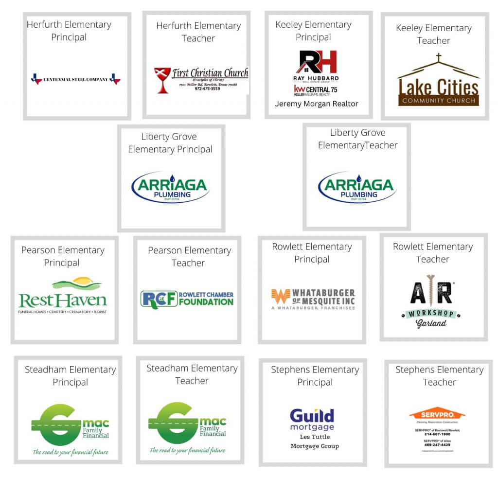 Monthly Luncheon Rowlett Area Chamber & Visitors Center