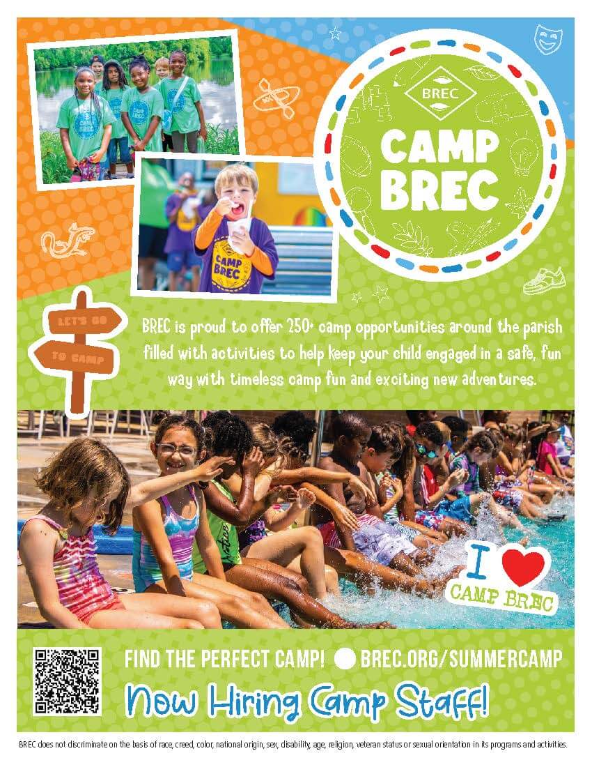 BREC Summer Camps