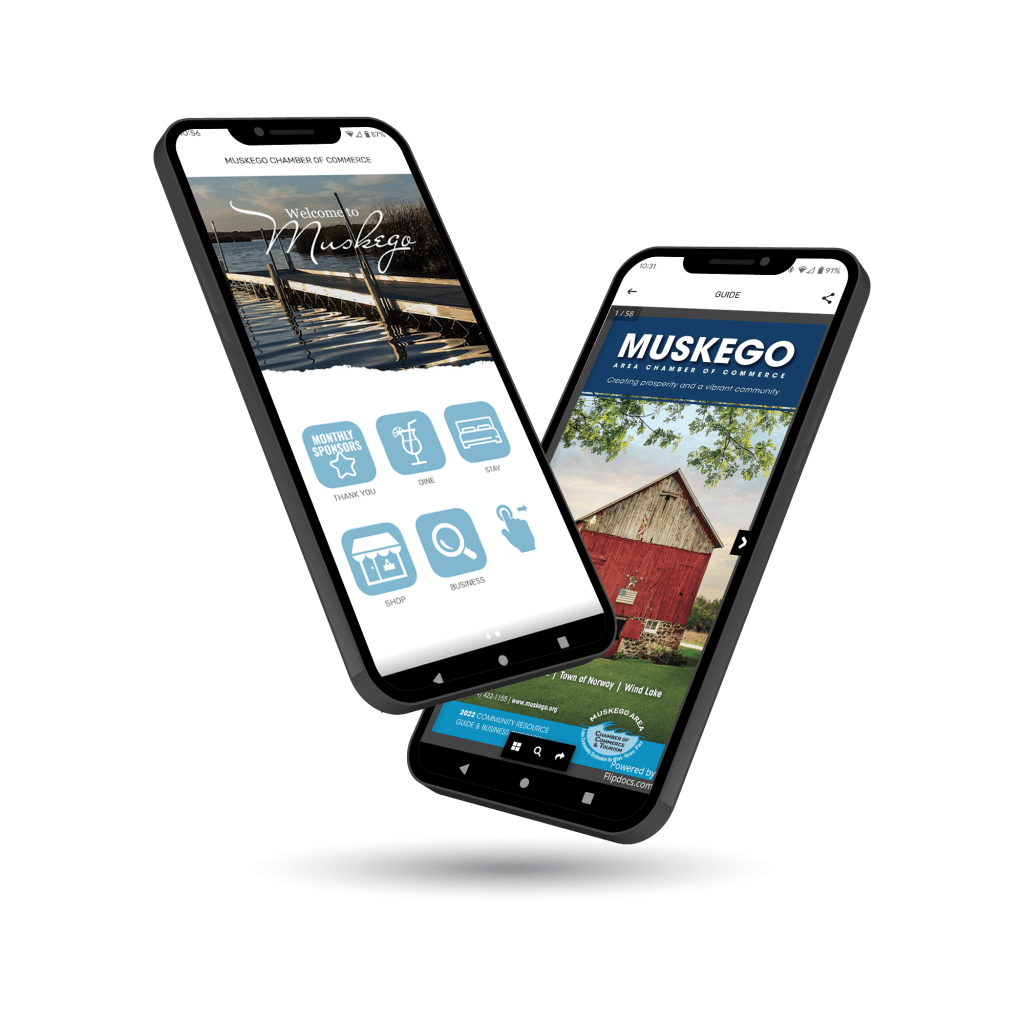 Download the Muskego Mobile App Muskego Area Chamber of Commerce
