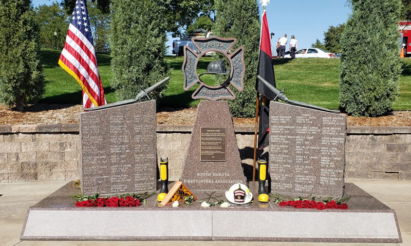 Fallen Firefighters Memorial