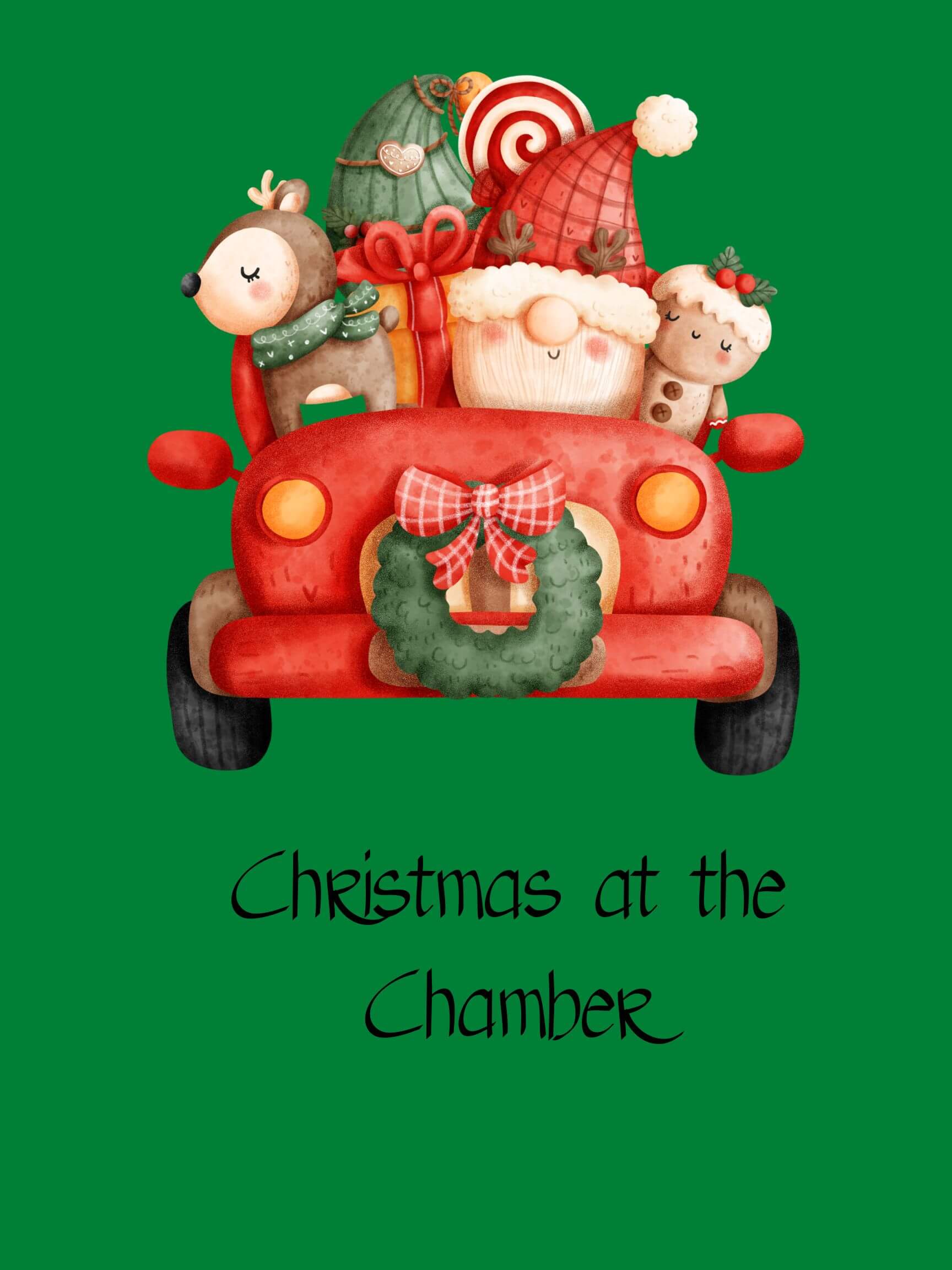 Christmas at the Chamber