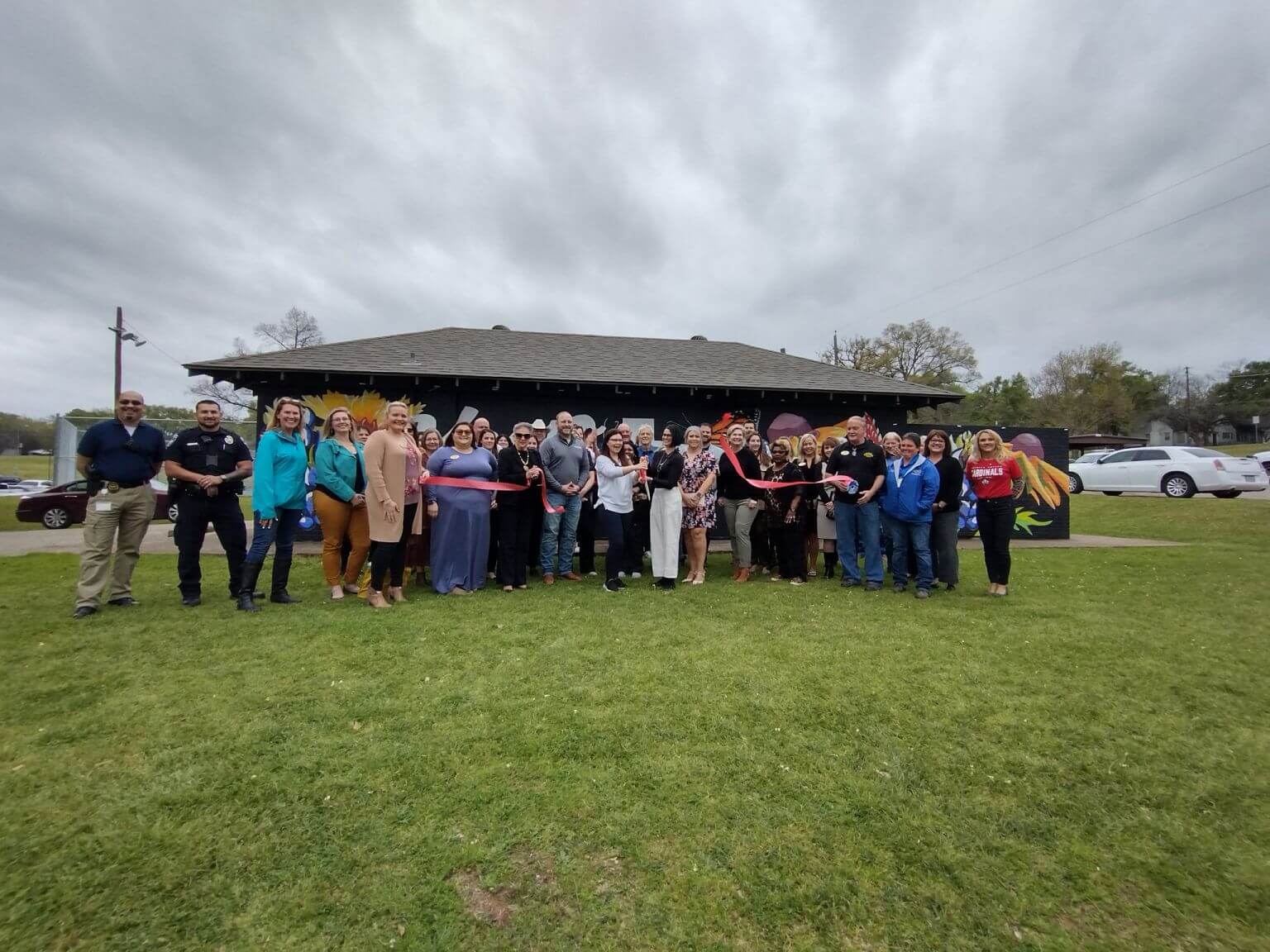 Ambassadors Palestine Area Chamber of Commerce