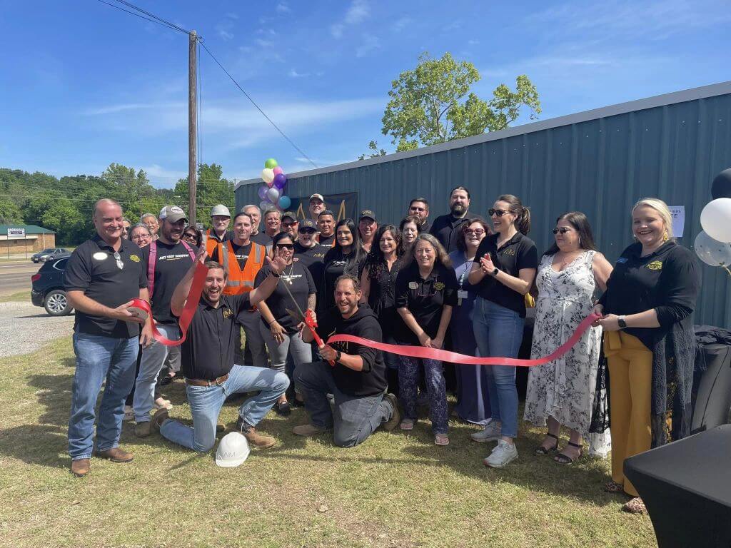 Ambassadors Palestine Area Chamber of Commerce