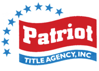 Patriot Title Logo