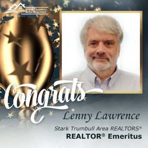 REALTOR Emeritus Lenny Lawrence