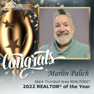 Marlin Palich REALTOR of the Year
