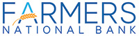 Farmers national Bank logo