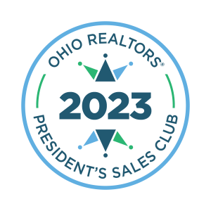 2023 President's sales club logo