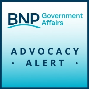 Advocacy Alert