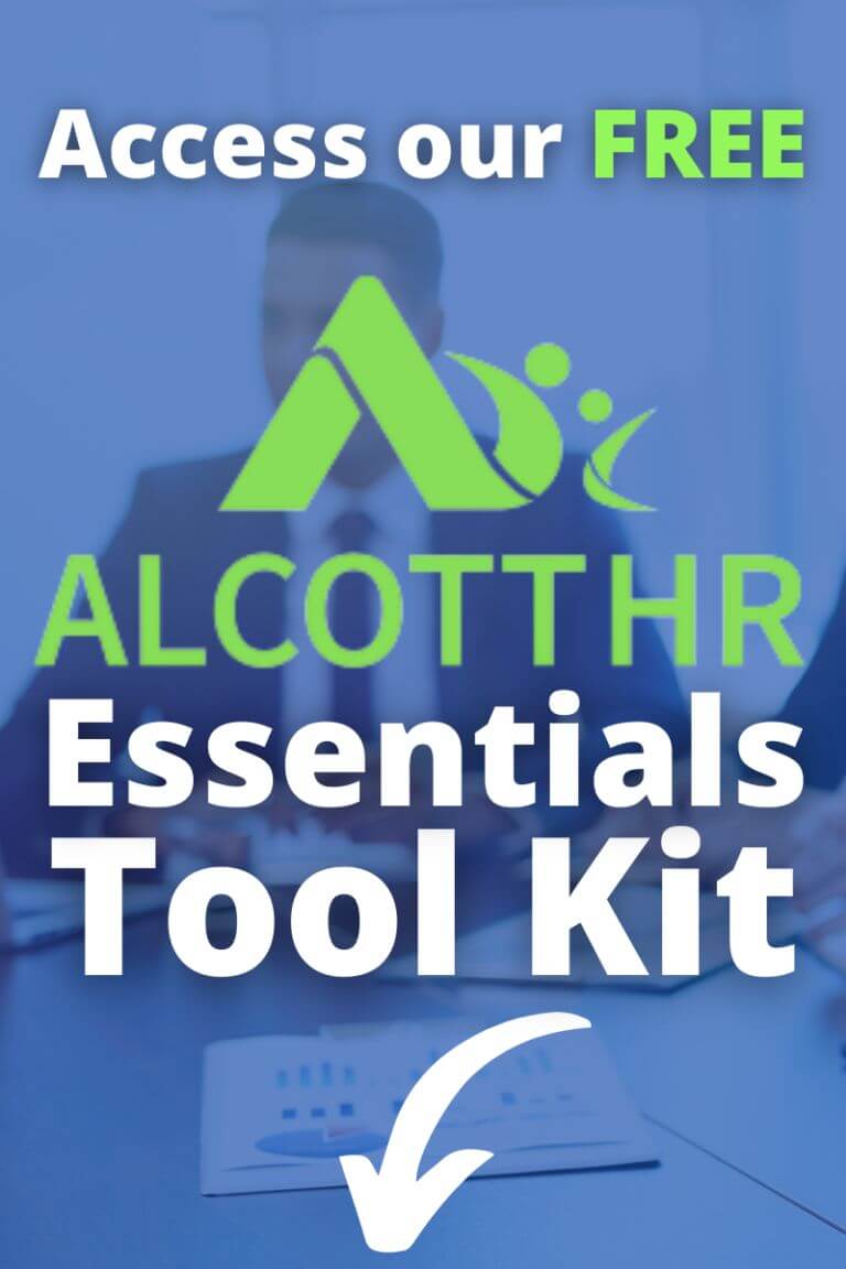 AlcottHR Essentials Toolkit image68x1152
