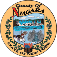 Seal of Niagara County