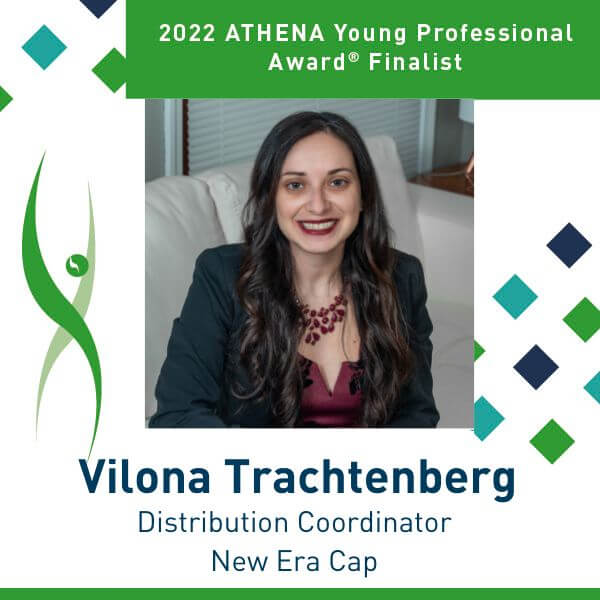 2022 ATHENA Finalist - Vilona - Sq