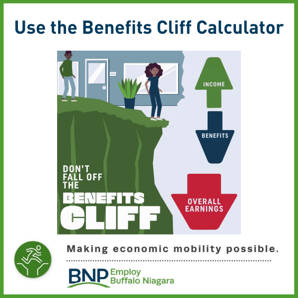 Benefits Cliff Calculator