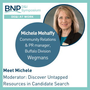2022 D&I Symposium Speaker Blog -Michele Mehaffy square 600x600 (1) 2022 D&I Symposium Speaker Blog -Michele Mehaffy square 600x600 (1)