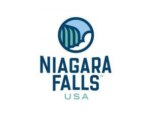 Destination Niagara Falls Logo