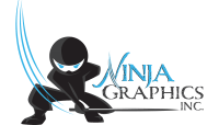 Ninja Graphics Logo