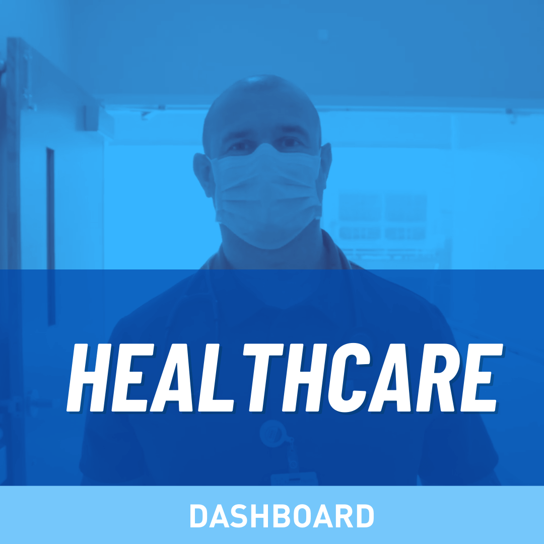 Visit Healthcare Dashboard